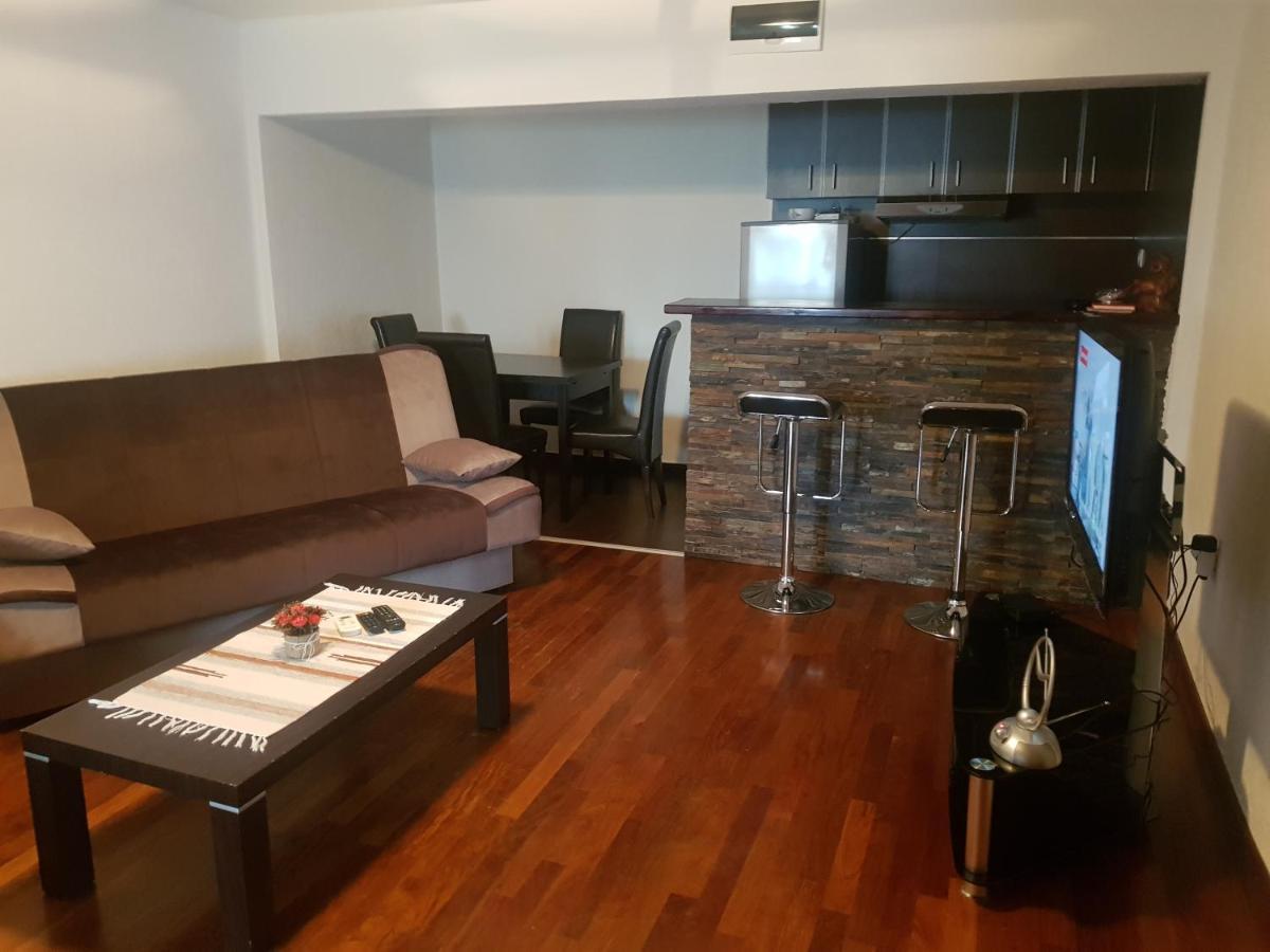 Bujic Apartment Petrovac Exteriér fotografie